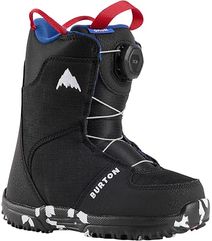 Amazon | Burton Grom Ketchup キッズ スノーボード 110cm